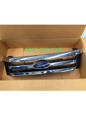 Galăng xi (chrome có lôgô) Ranger 11-14 xe XLT