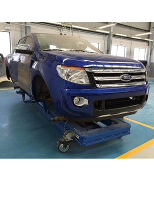 Thân vỏ xe Ford