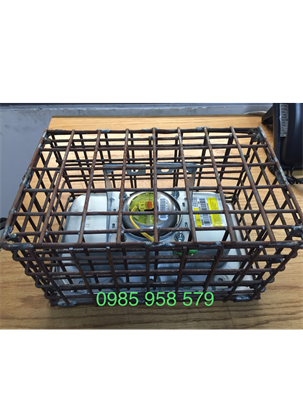 Túi khí phụ xế bắt tán Ranger 11-