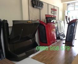 Khung thanh Wildtrak xe Rnager
