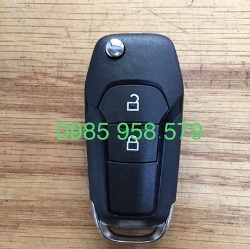 Remote vuông (không phôi chìa 2 nút bấm) Ranger